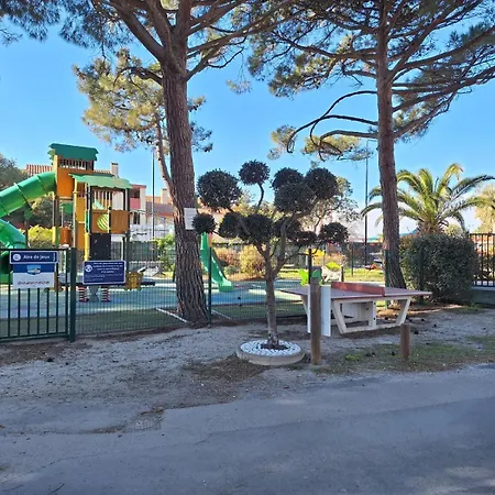Campsite Mobil 3ch